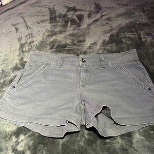 Grey, casual, shorts. Size 13